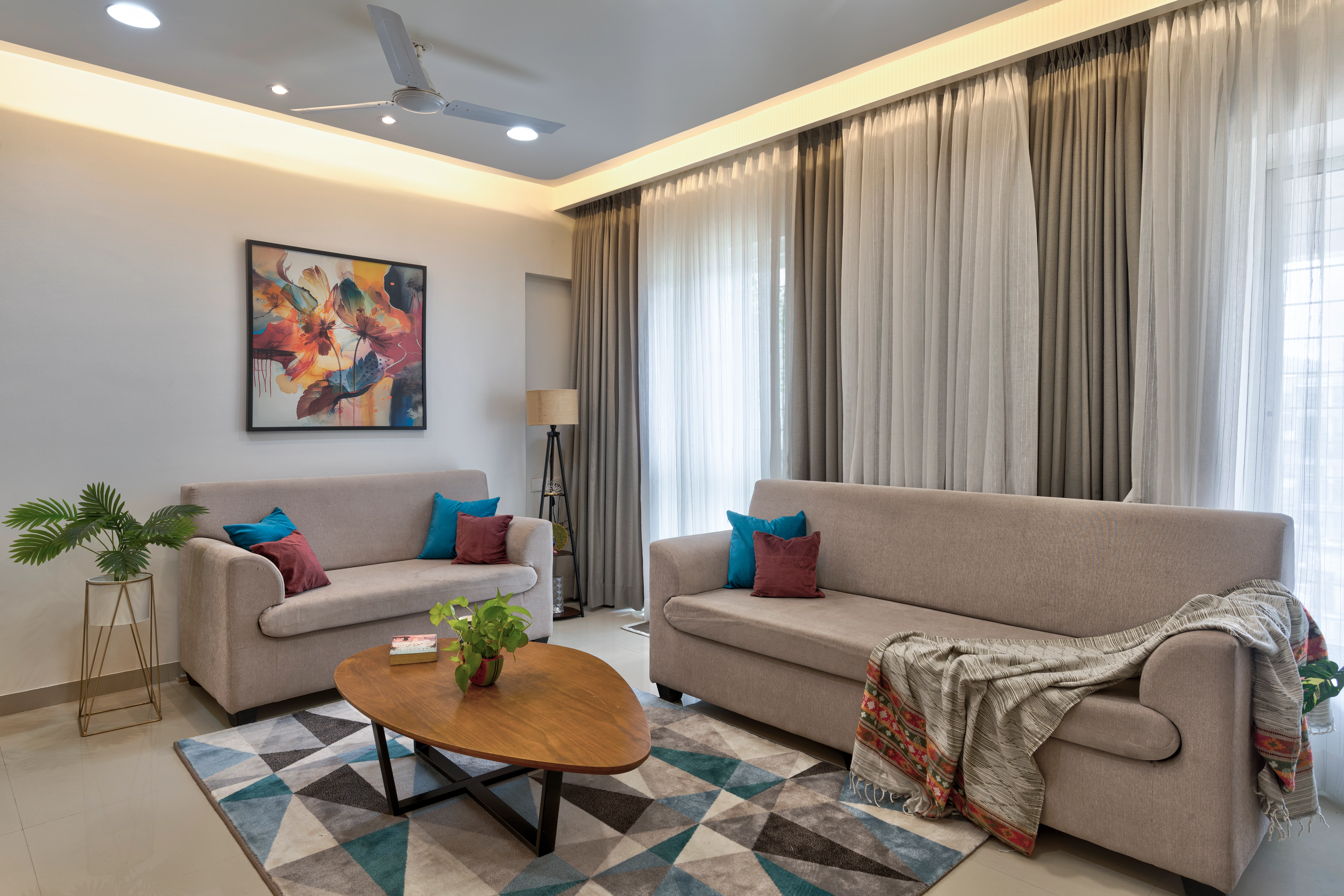 Contemporary Home